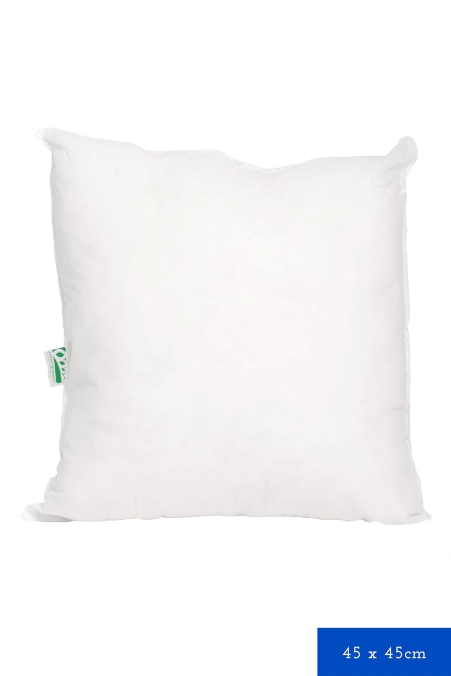 Lazybones Women's 45Cm Square Pet Cushion Insert - Cozy & Comfortable Pet Bed