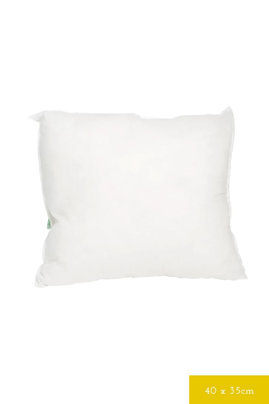 Lazybones Women's 55cm Square Pet Cushion Insert - Soft & Comfortable Pet Bed