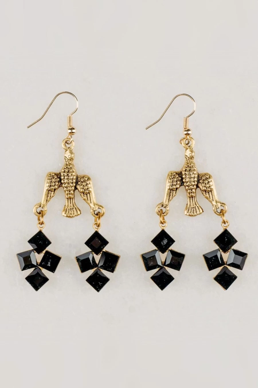 Lazybones Women's Deluxe Earrings – Elegant & Stylish Jewelry for Everyday Wear