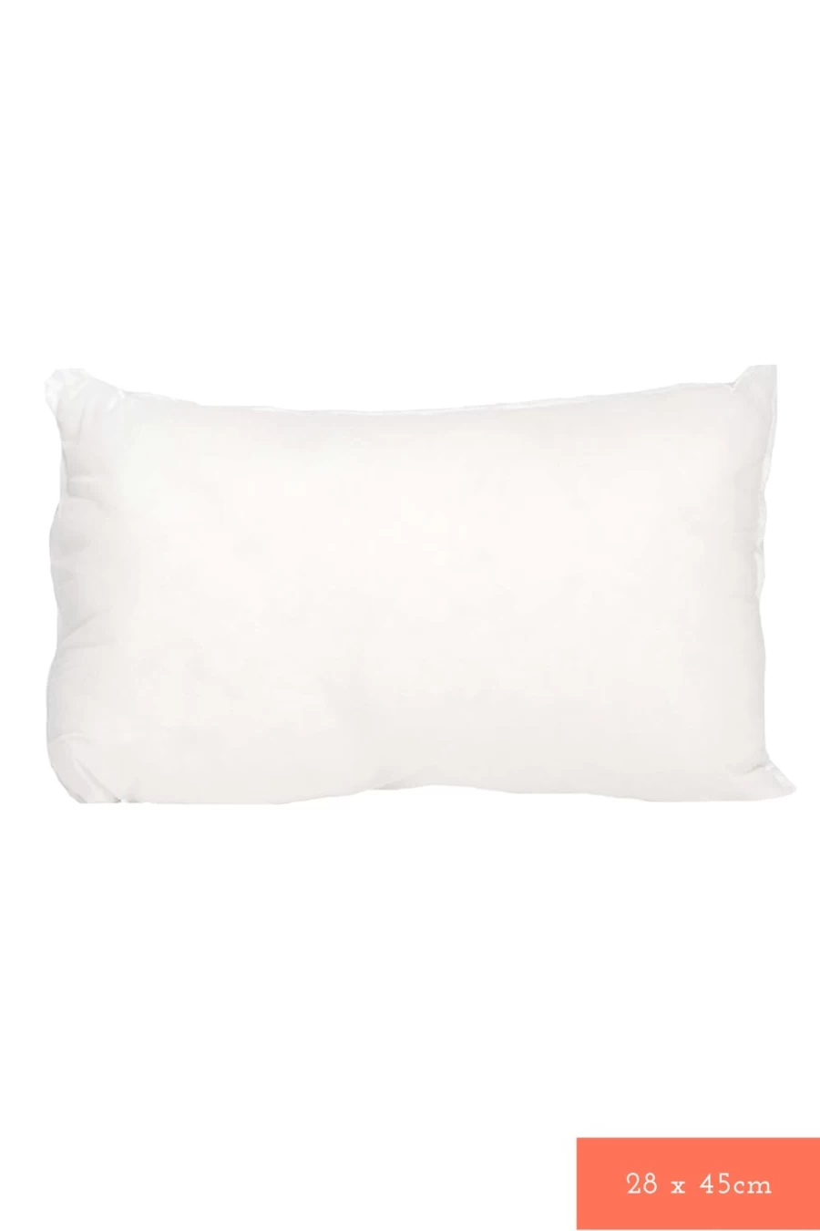 Lazybones Women's Pet Rectangle Cushion Insert 28x45cm Cozy Home Decor