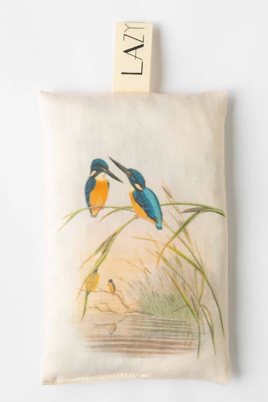 Lazybones Women's Orange & Clove Scented Sachet - Kingfisher Design Aromatherapy Gift