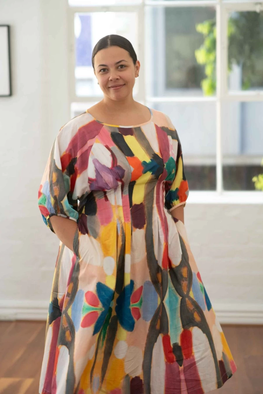 "Lazybones Women's Faith Dress - Stylish and Comfortable Variation"