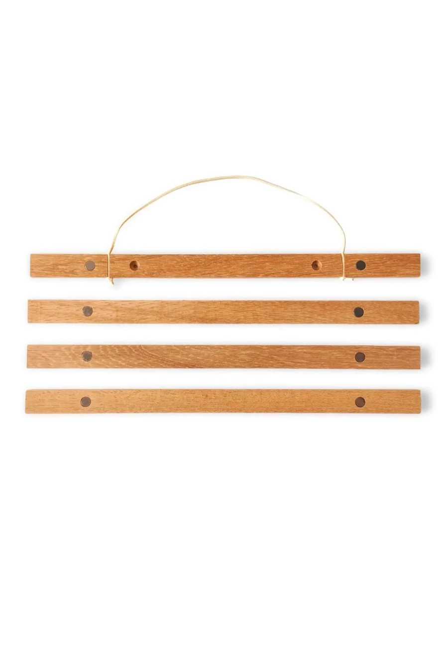 Lazybones Women's 30Cm Magnetic Print Hanger for Stylish Home Decor