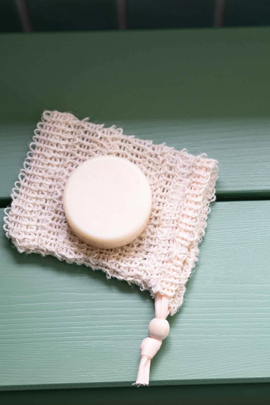 Lazybones Kindness Shampoo Bar for Women - Natural & Eco-Friendly Hair Care
