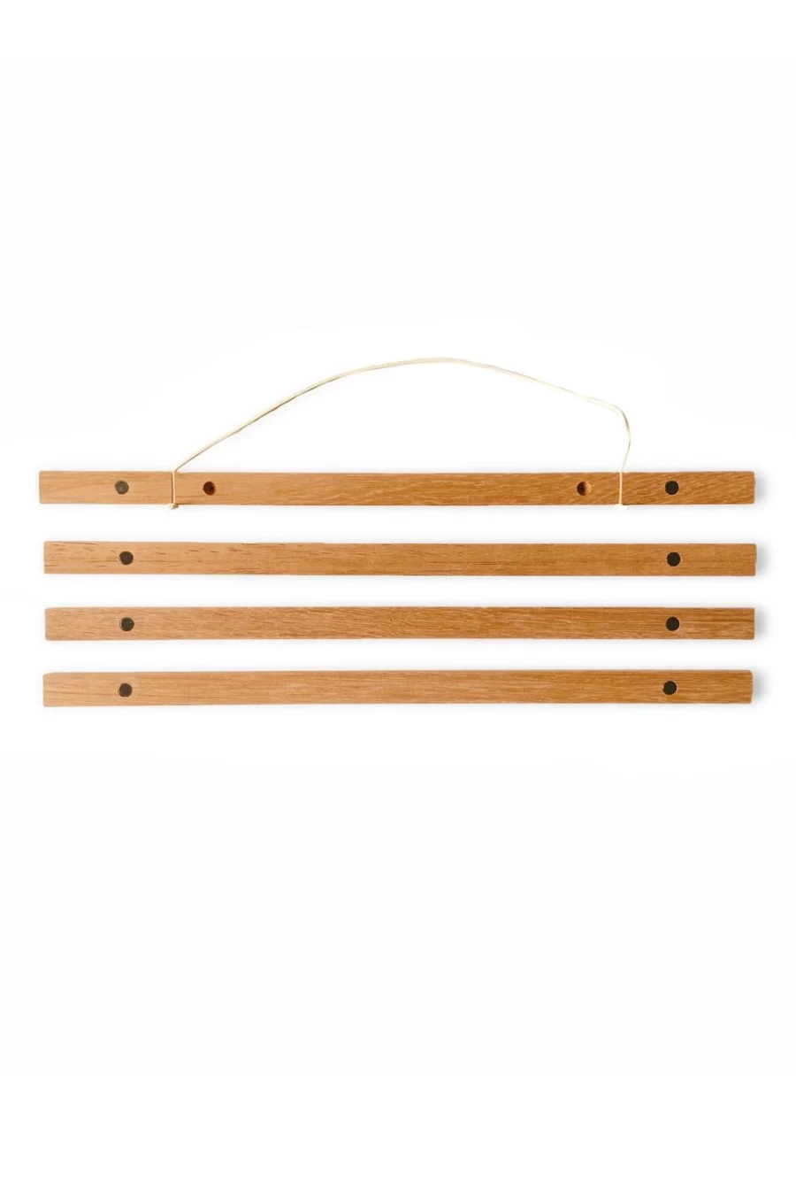 Lazybones Women's Magnetic Print Hanger - 40Cm Wall Mounted Decor for Stylish Home Organization