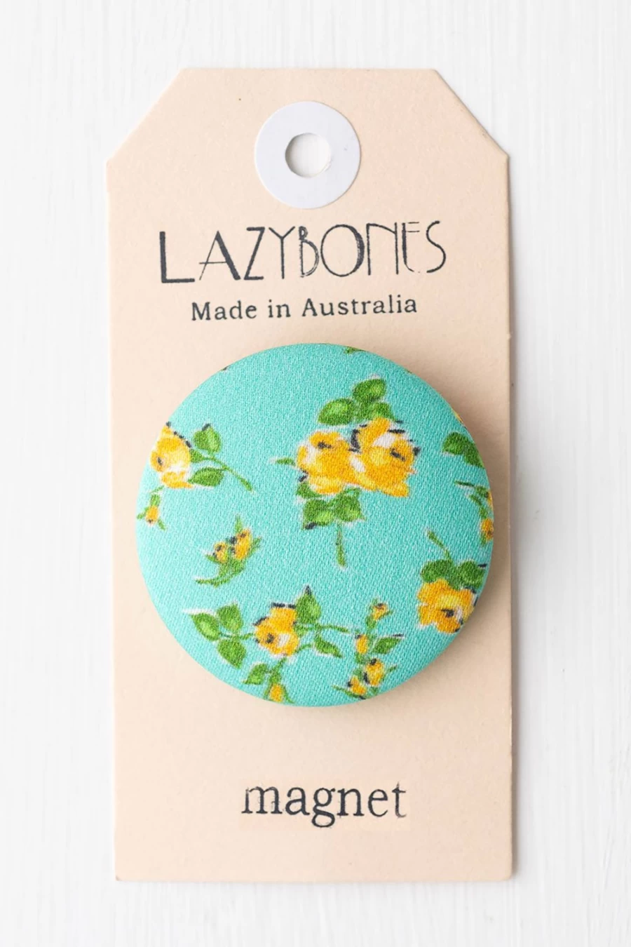 Lazybones Women's Avalon Magnet - Stylish Magnetic Accessory for Everyday Use
