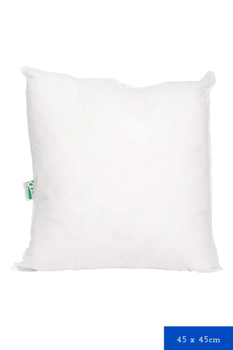 Lazybones Women's 45cm Square Pet Cushion Insert - Cozy & Stylish Home Decor