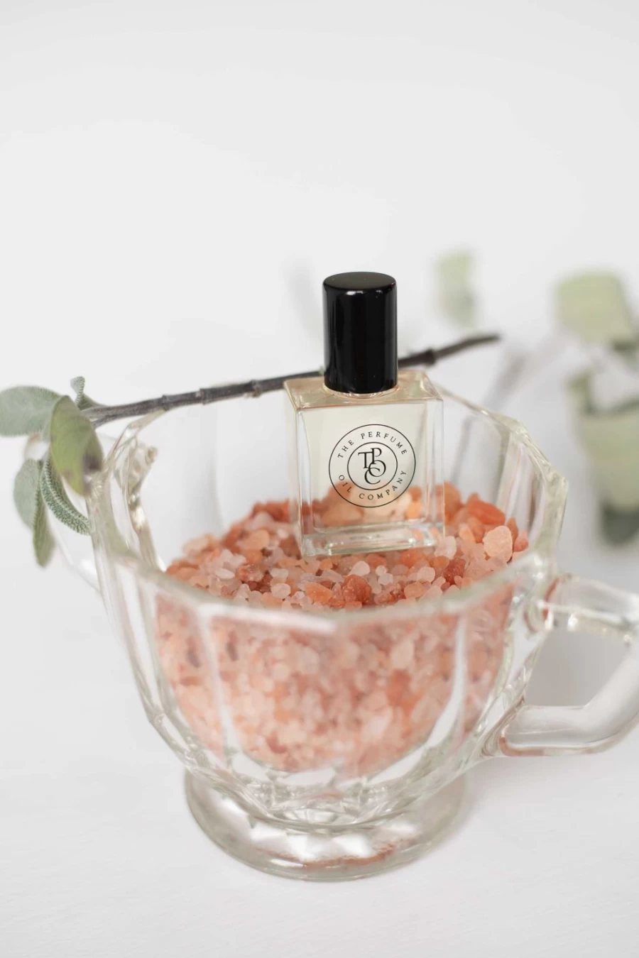 Lazybones Women's Designer Perfume Oil Salt - Luxury Fragrance for Her