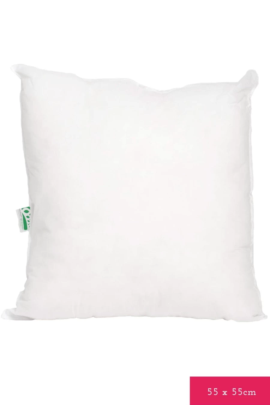 Lazybones Women's 55cm Square Pet Cushion Insert - Cozy & Stylish Home Decor