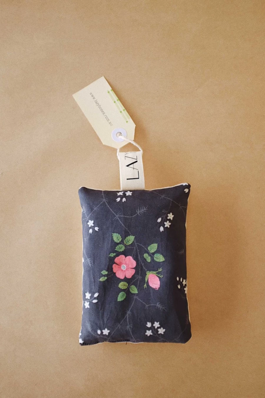 Lazybones Women's Rosa Lavender Scented Sachet - Aromatic Home Fragrance