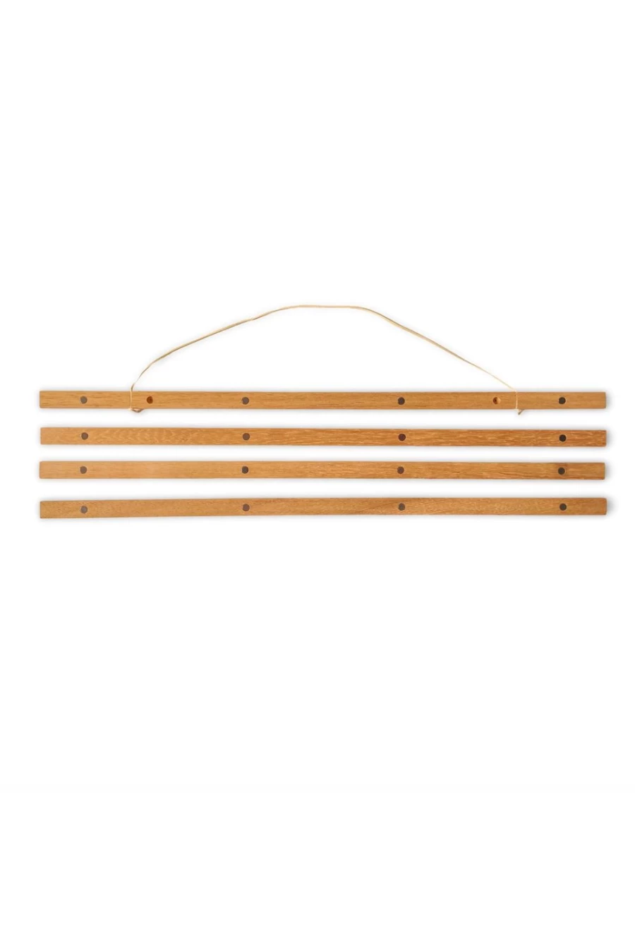 Lazybones Magnetic Print Hanger 60Cm - Stylish Wall Hook for Women's Accessories
