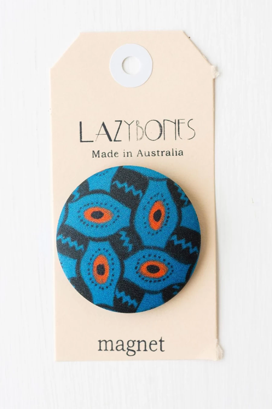 "Lazybones Women's All Sorts Magnet - Fun & Stylish Decorative Accessory"
