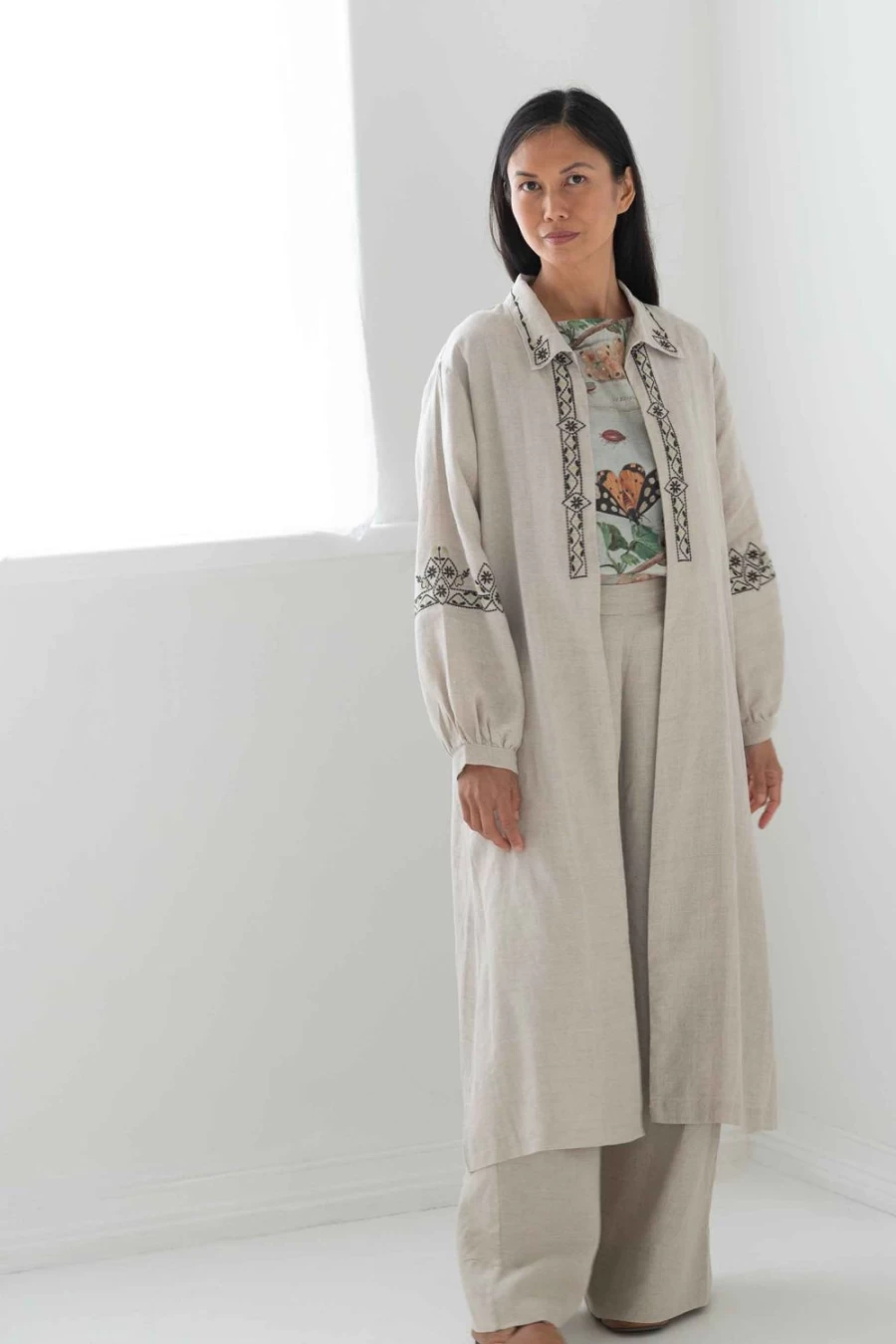 "Lazybones Women's Lydia Jacket – Stylish & Comfortable Outerwear for Everyday Wear"