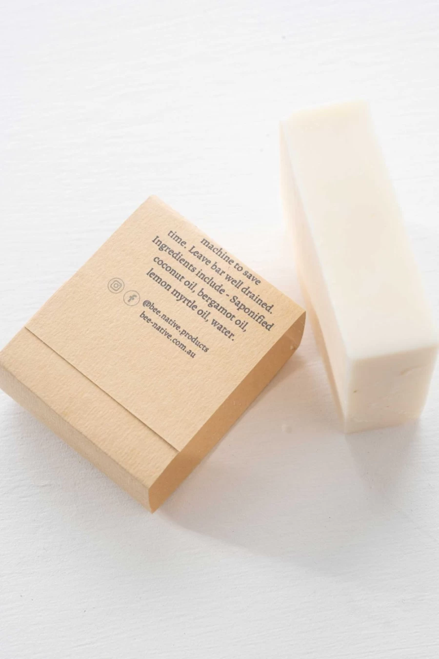 Lazybones All Natural Laundry Stain Remover Bar for Women - Eco-Friendly Soap for Tough Stains