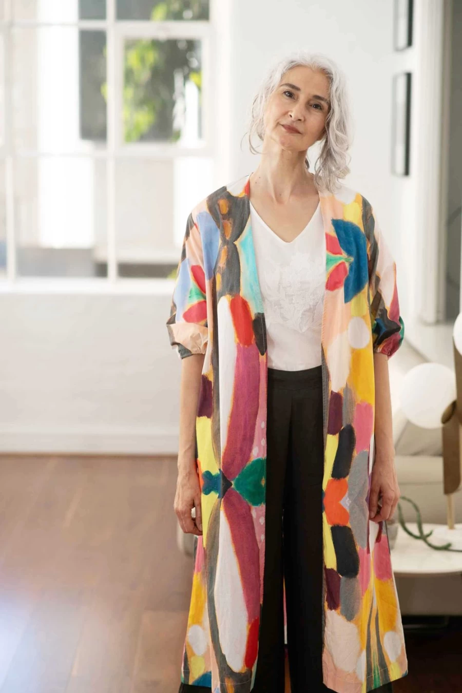 "Lazybones Women's Lillian Jacket - Stylish & Versatile Outerwear"