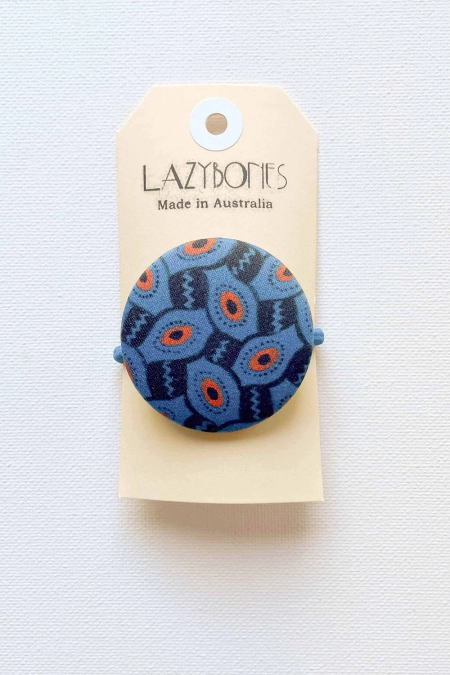 "Lazybones Women's Hair Button Assortment - Variety Pack for Stylish Hair Accessories"