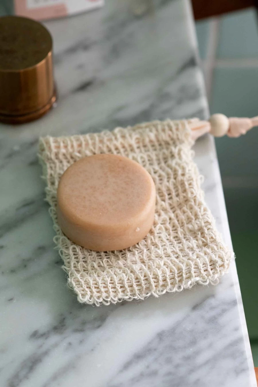 Lazybones Women's Pleasant Conditioner Bar - Natural Solid Hair Conditioner for Soft & Healthy Hair