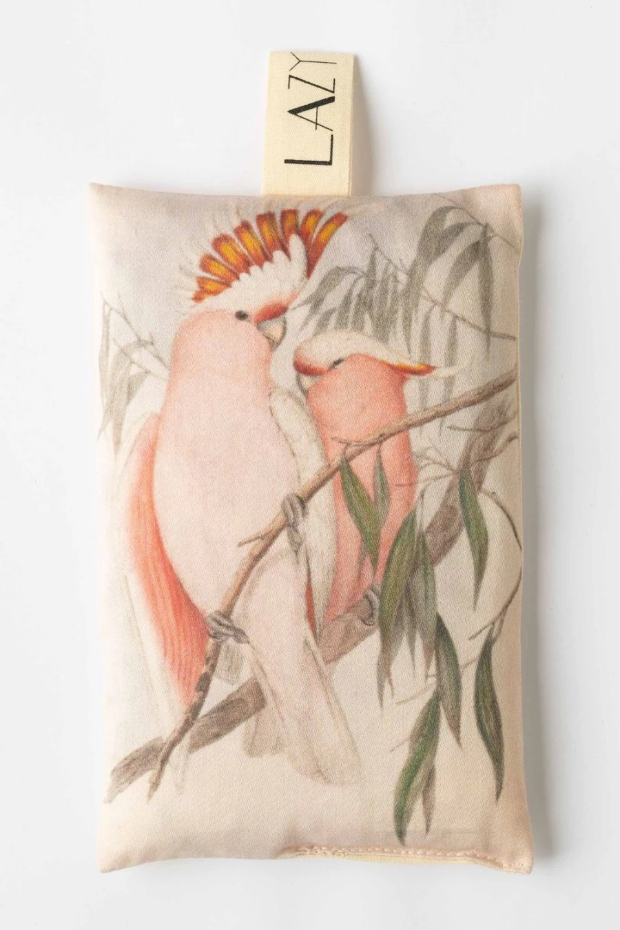 Lazybones Women's Cockatoo Orange & Clove Scented Sachet - Aromatic Home Decor