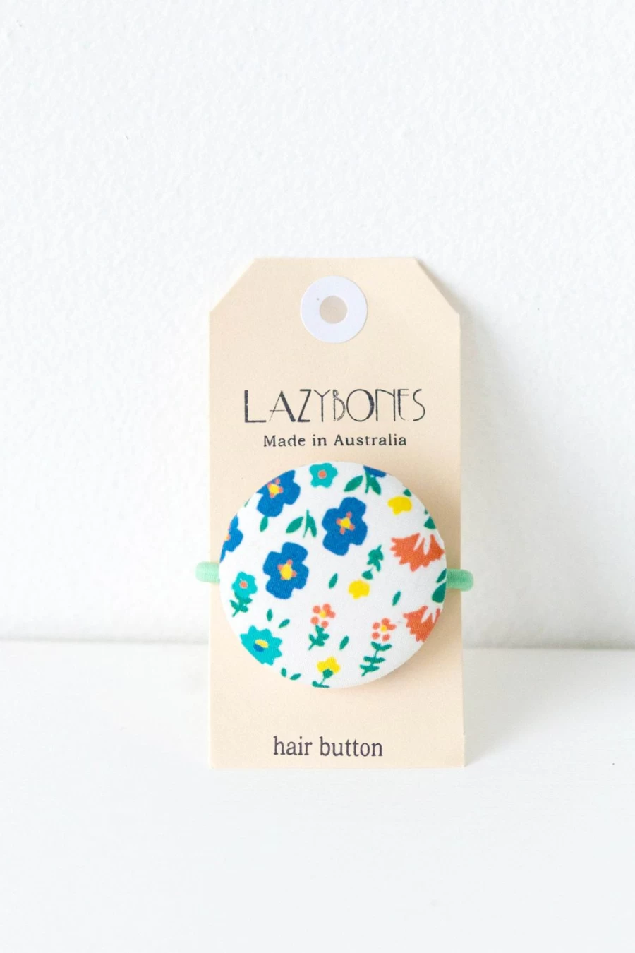 Lazybones Women's Hair Button - Mindy Style Hair Accessory for Easy Styling