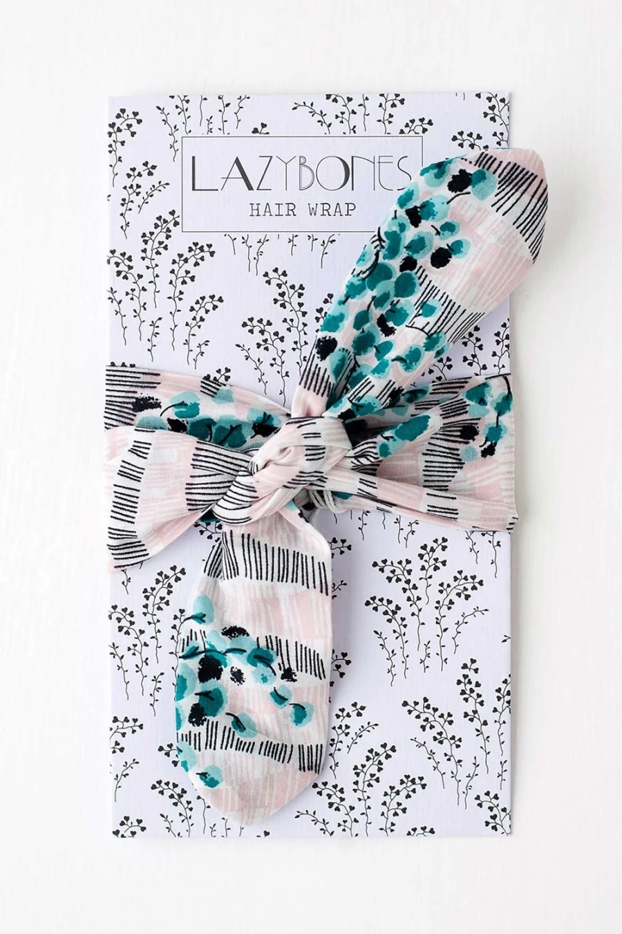 Lazybones Women's Hair Wrap - Stylish and Comfortable Port Fairy Design for Everyday Use