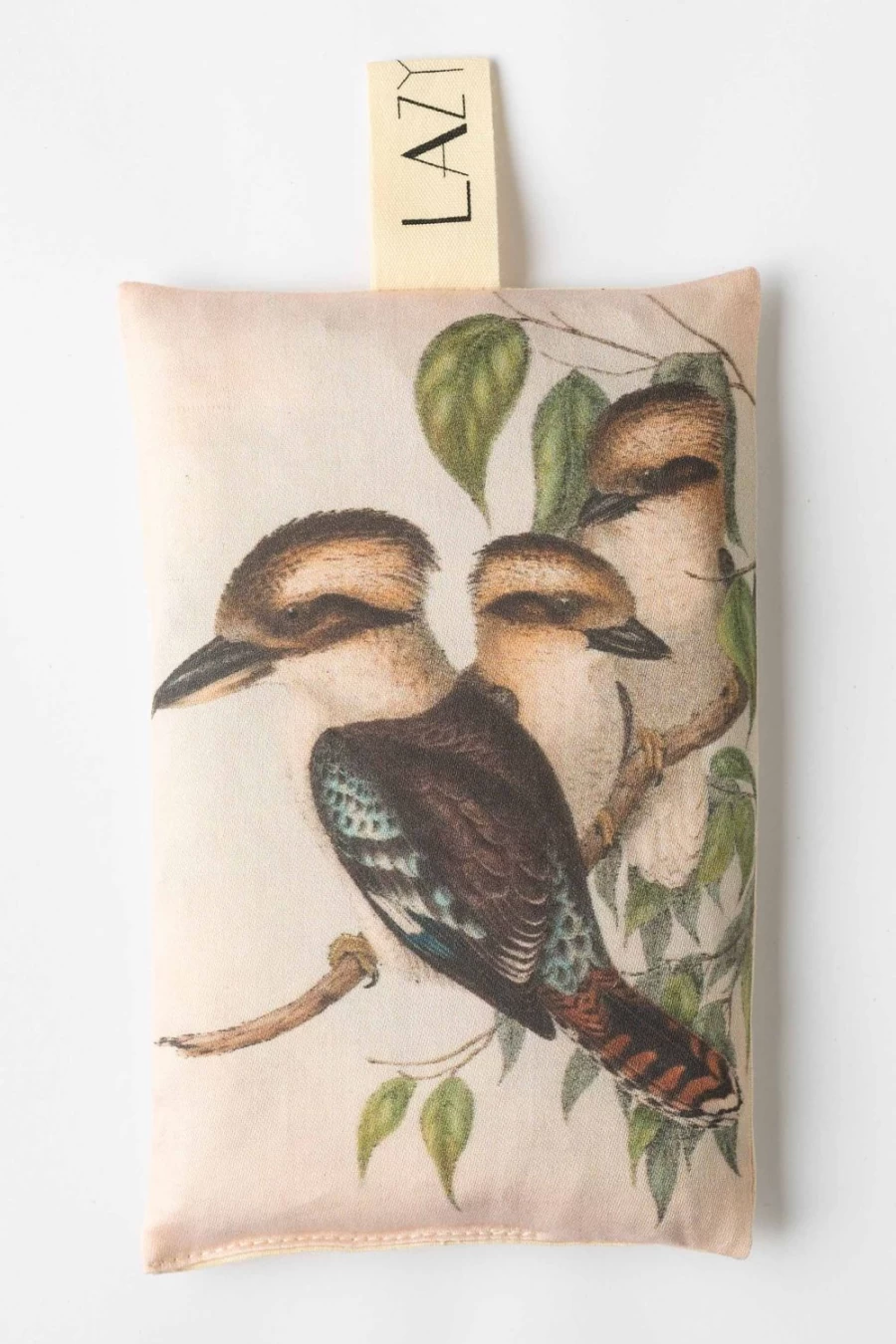 Lazybones Women's Kookaburra Orange Clove Scented Sachet - Aromatic Home Fragrance