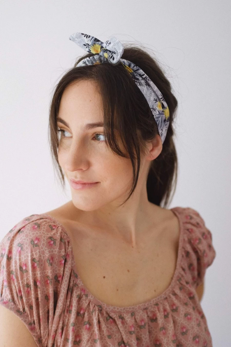 "Lazybones Women's Jessamine Hair Wrap – Stylish & Comfortable Headband"